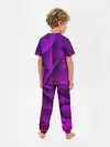 Детская пижама с брюками / Deep Purple