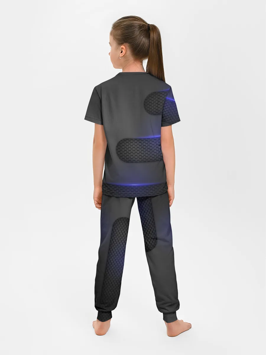 Детская пижама с брюками / SUBARU