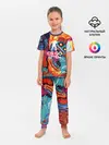 Детская пижама с брюками / Артём в стиле CS GO