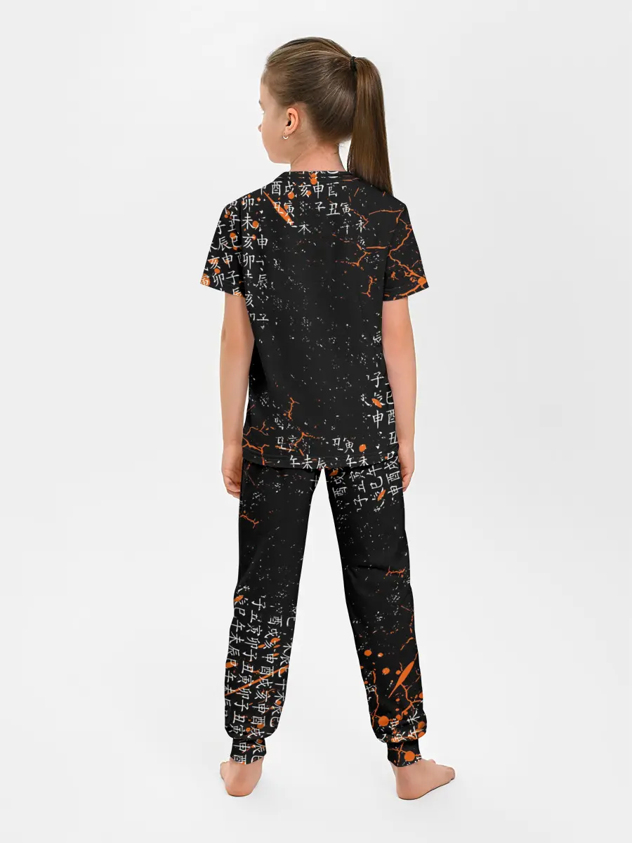 Детская пижама с брюками / TSUKISHIMA KEI / КЕЙ ЦУКИШИМА