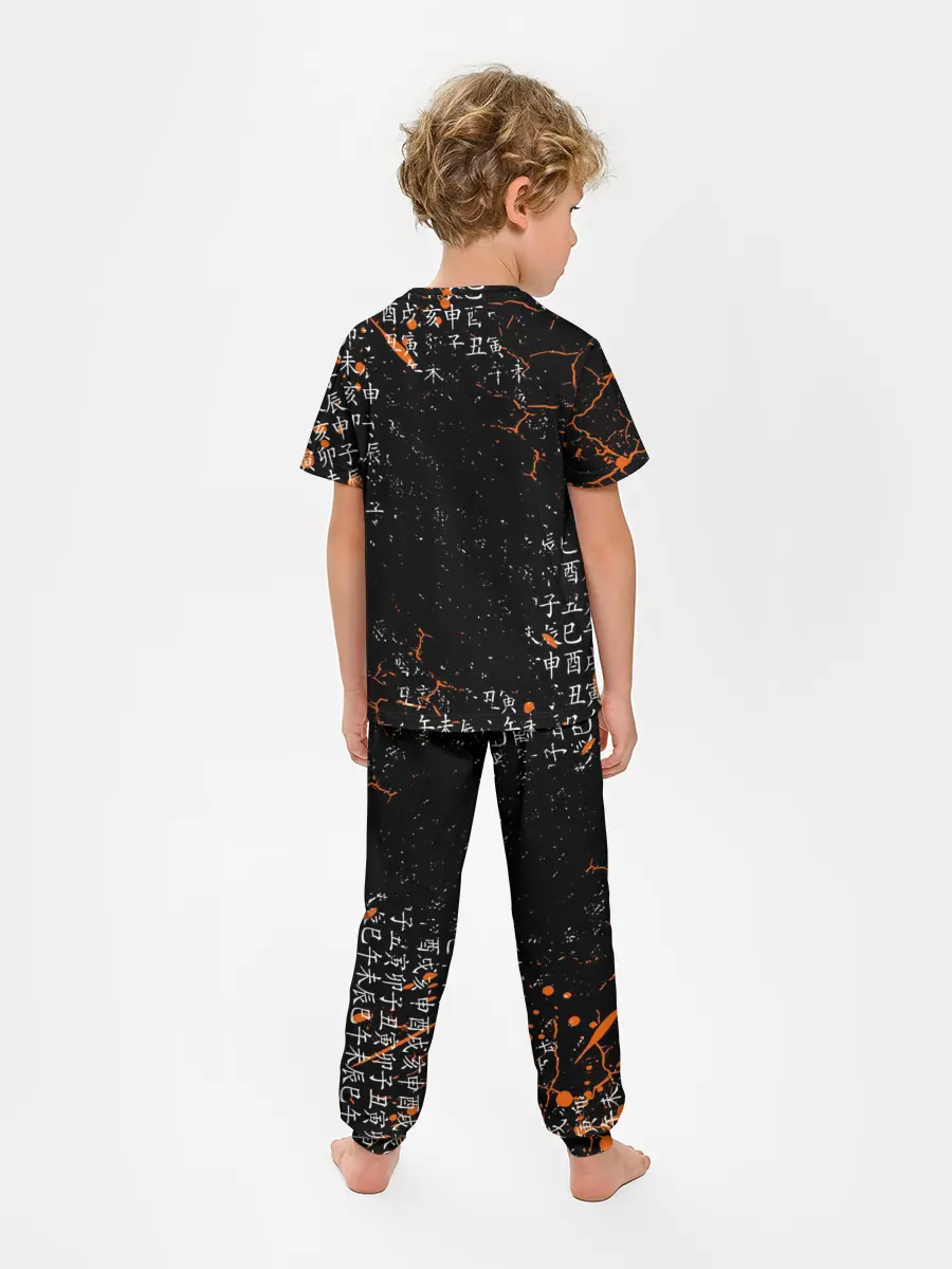 Детская пижама с брюками / TSUKISHIMA KEI / КЕЙ ЦУКИШИМА