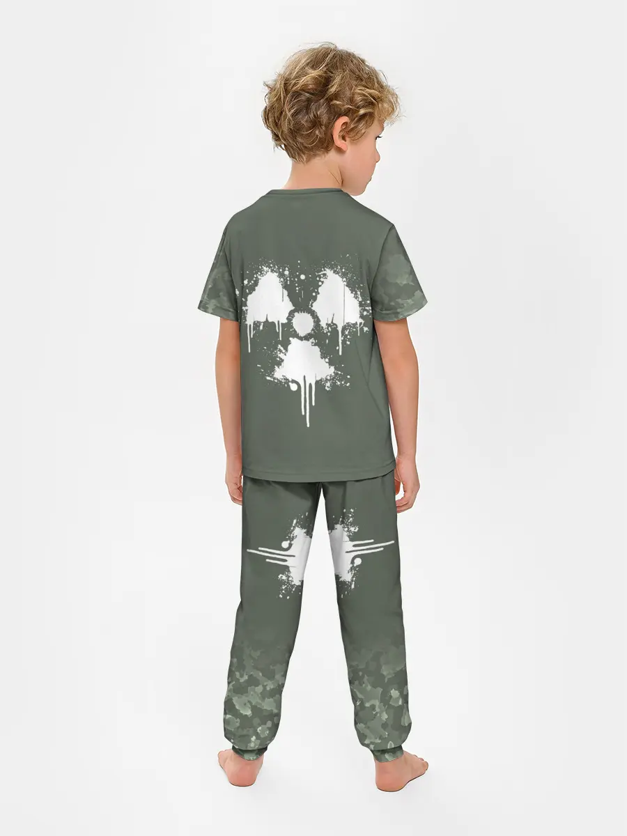 Детская пижама с брюками / S.T.A.L.K.E.R. | С.Т.А.Л.К.Е.Р