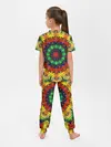 Детская пижама с брюками / Хиппи