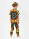 Детская пижама с брюками / Хиппи