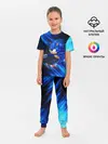 Детская пижама с брюками / SONIC | СОНИК