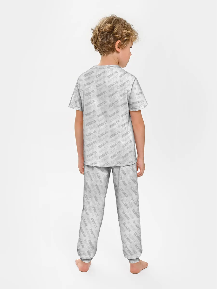 Детская пижама с брюками / VILLAGE | ДЕРЕВНЯ ОБИТЕЛЬ ЗЛА