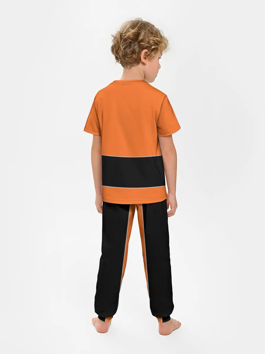 Детская пижама с брюками / KTM | READY TO RACE