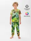 Детская пижама с брюками / Мозаика