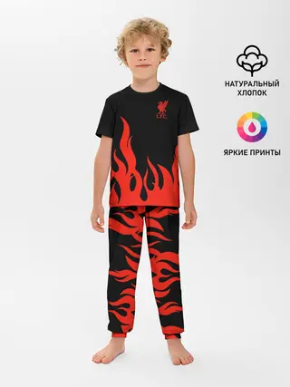 Детская пижама с брюками / Liverpool F.C.