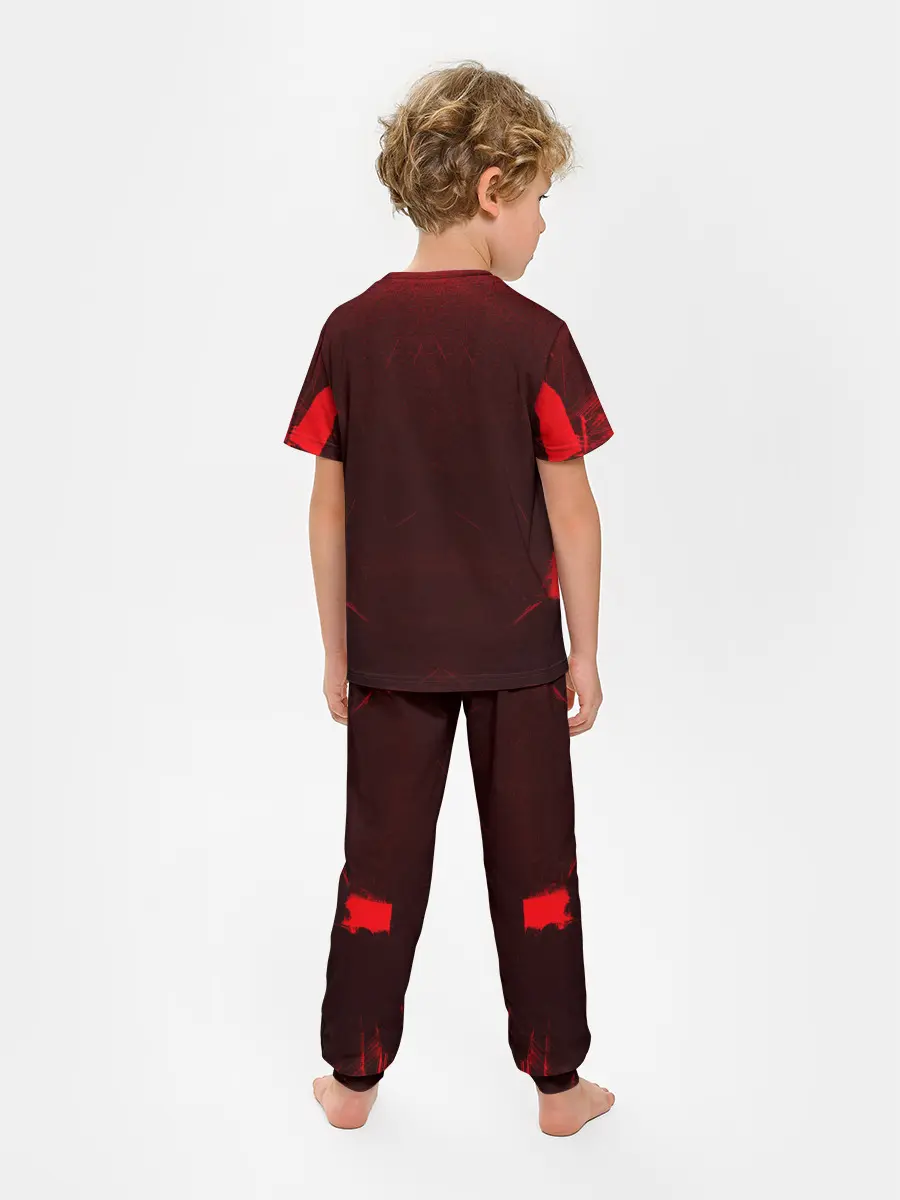 Детская пижама с брюками / ROBLOX | РОБЛОКС