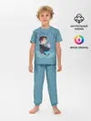 Детская пижама с брюками / CONNER STOP