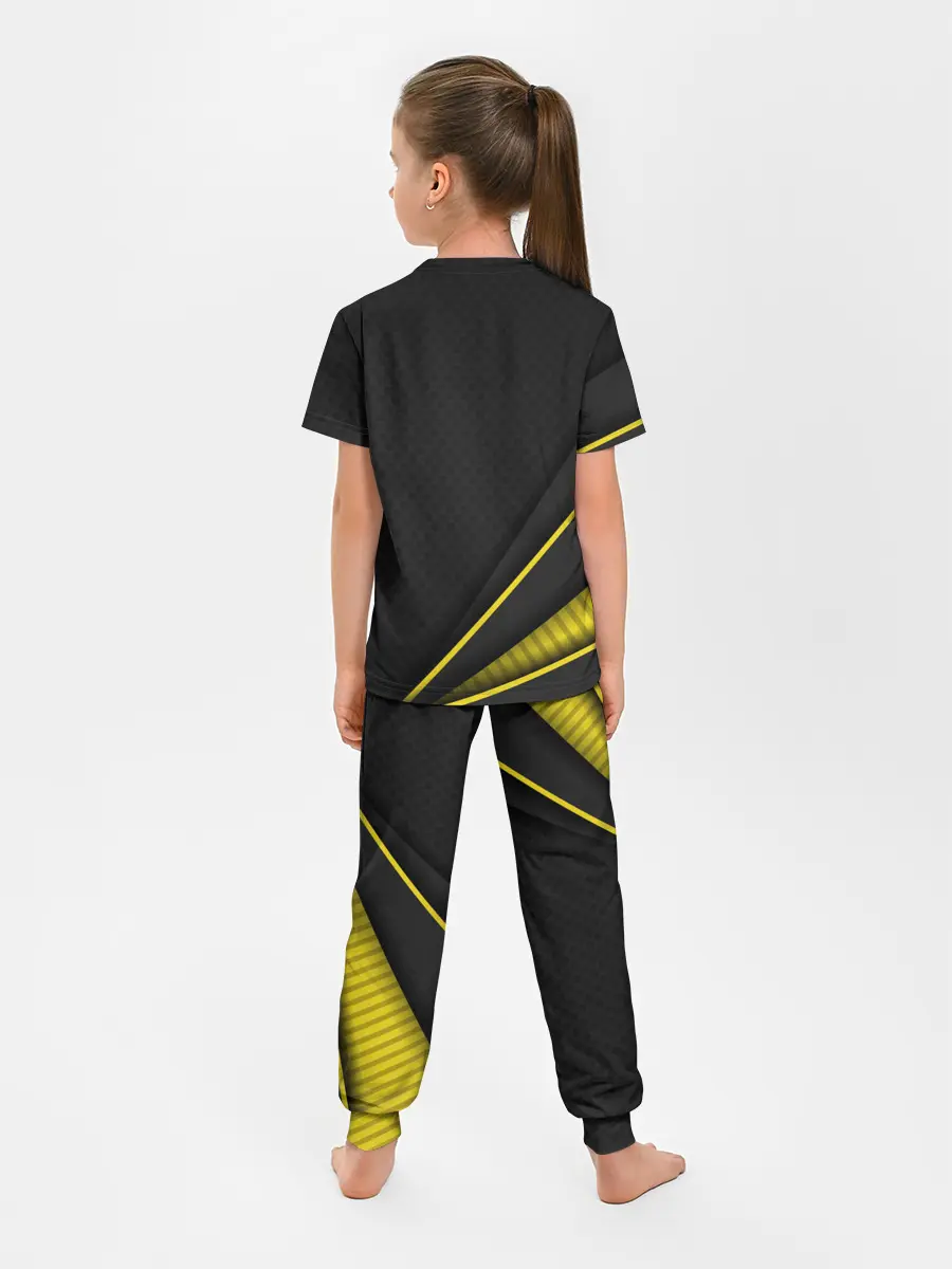 Детская пижама с брюками / Mass Effect N7