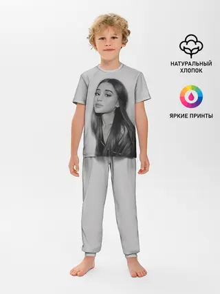 Детская пижама с брюками / Ariana Grande