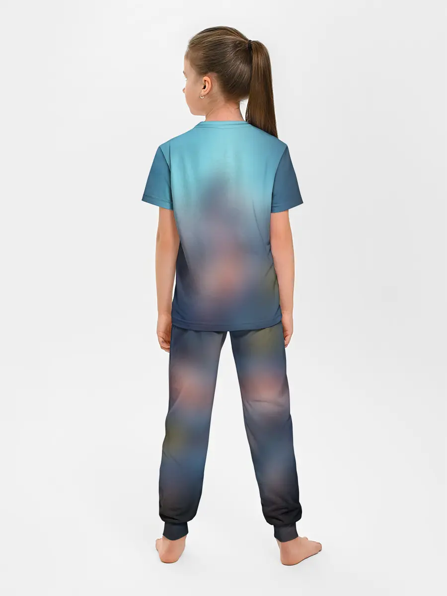 Детская пижама с брюками / FREE FIRE