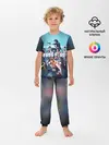 Детская пижама с брюками / FREE FIRE