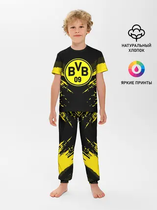 Детская пижама с брюками / BORUSSIA SPORT