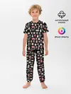 Детская пижама с брюками / Металлург