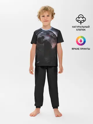 Детская пижама с брюками / DeadDynasty