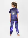 Детская пижама с брюками / Фейерверк