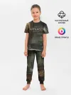 Детская пижама с брюками / The Outlast Trials