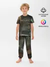 Детская пижама с брюками / The Outlast Trials
