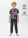 Детская пижама с брюками / Iceland