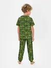 Детская пижама с брюками / Динозавры T-rex