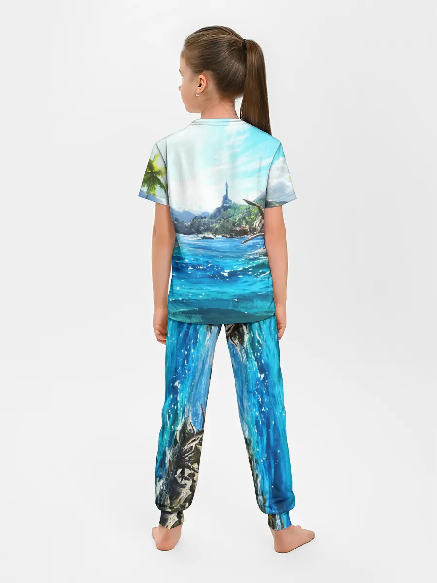 Детская пижама с брюками / FARCRY