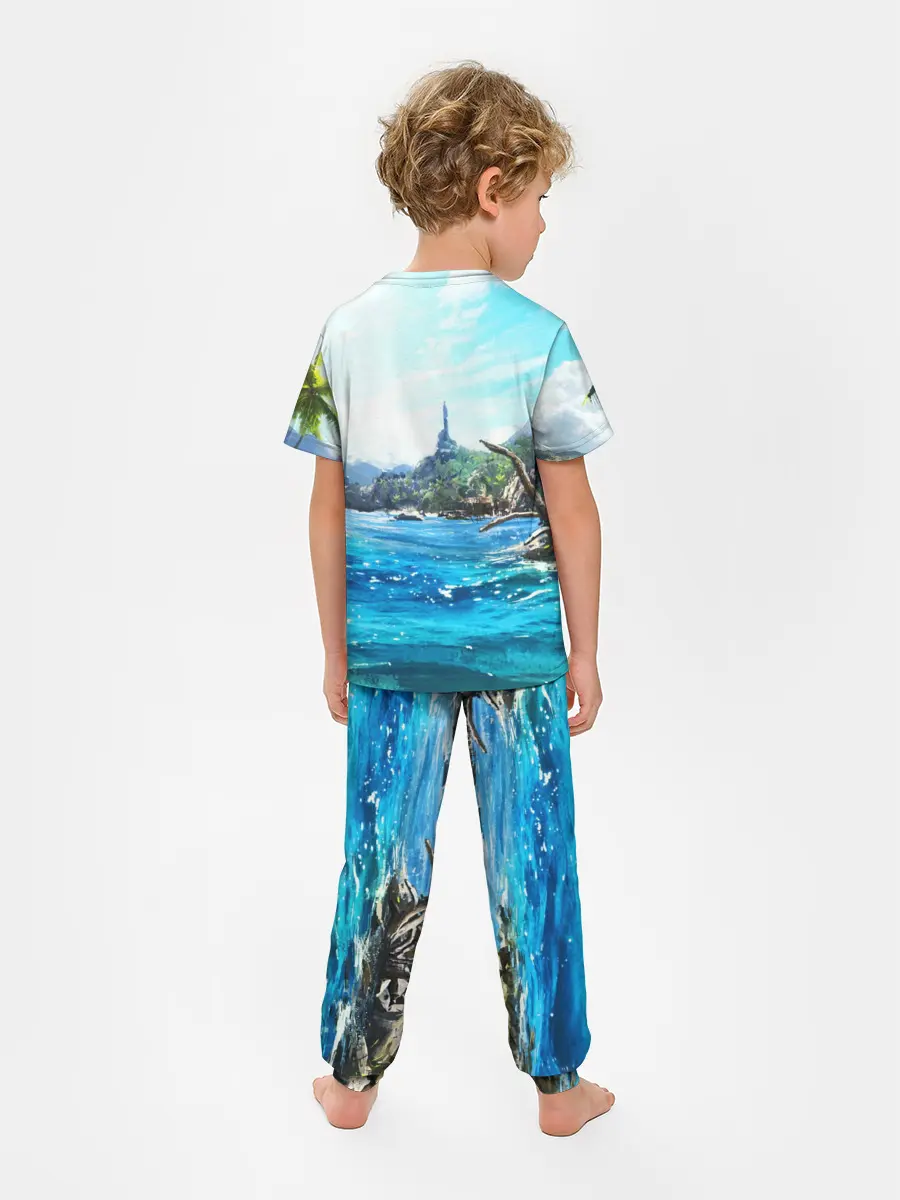 Детская пижама с брюками / FARCRY