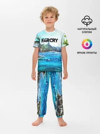 Детская пижама с брюками / FARCRY