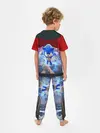 Детская пижама с брюками / Соник 2020
