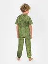 Детская пижама с брюками / Динозавр из груди | Dino