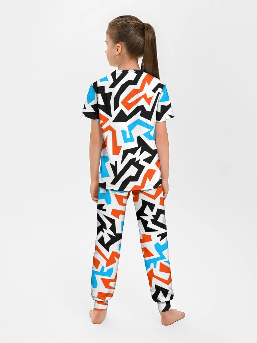 Детская пижама с брюками / Russia