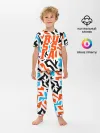Детская пижама с брюками / Russia