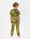 Детская пижама с брюками / СОВРЕМЕННЫЙ КАМУФЛЯЖ