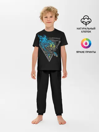 Детская пижама с брюками / Killswitch Engage