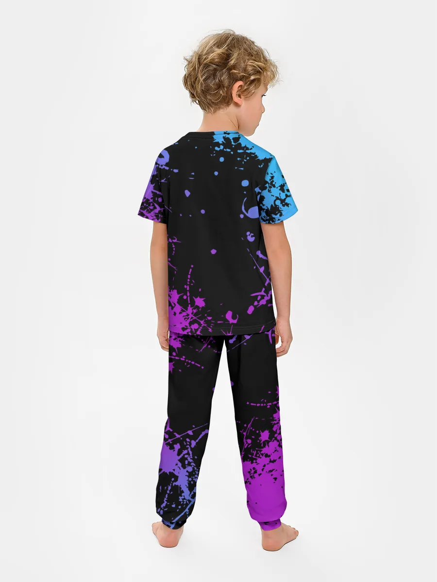 Детская пижама с брюками / 6IX9INE 69
