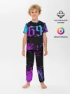 Детская пижама с брюками / 6IX9INE 69