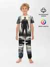 Детская пижама с брюками / Hitman _5