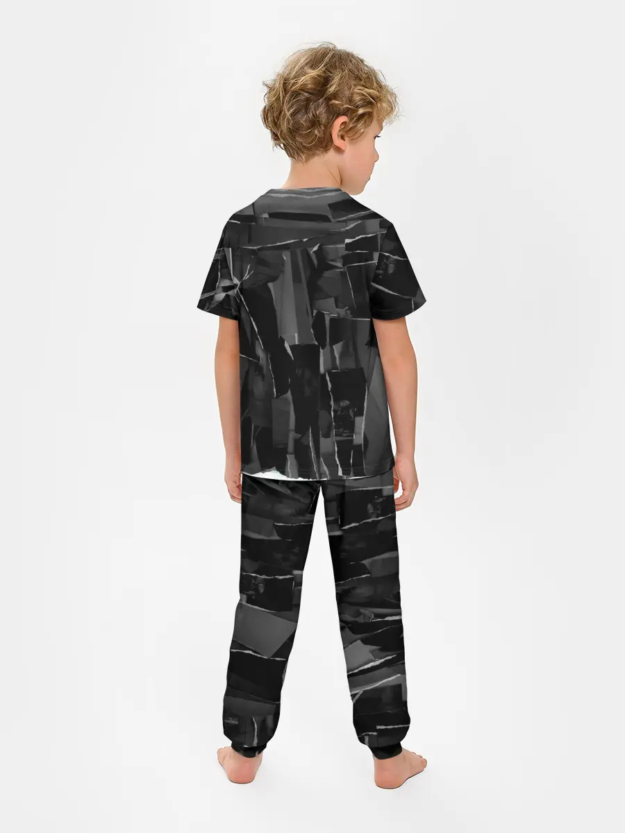 Детская пижама с брюками / Lizer