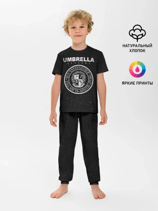 Детская пижама с брюками / Академия Амбрелла