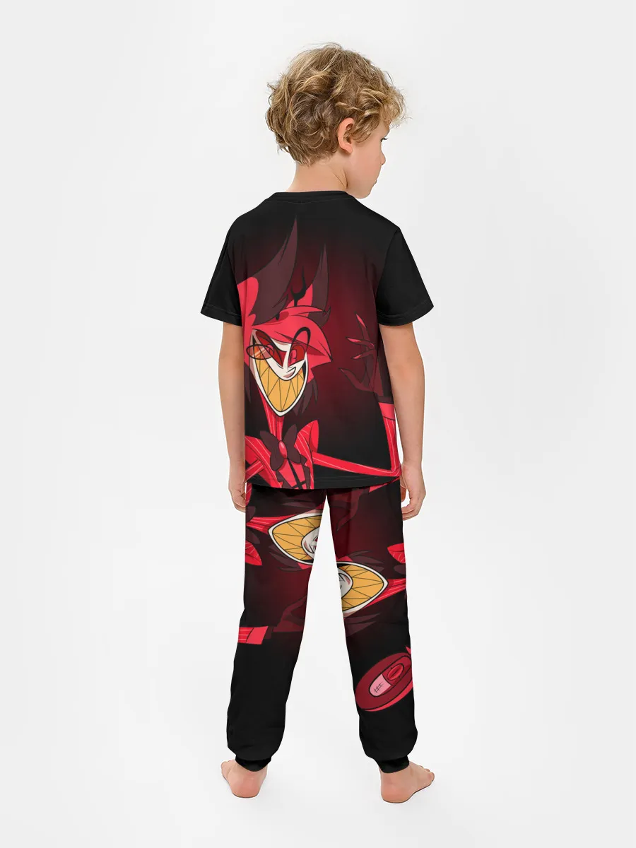 Детская пижама с брюками / ОТЕЛЬ ХАЗБИН АЛАСТОР