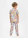Детская пижама с брюками / Славянская символика