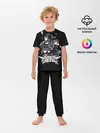 Детская пижама с брюками / BABYMETAL