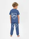 Детская пижама с брюками / Rocket evolution