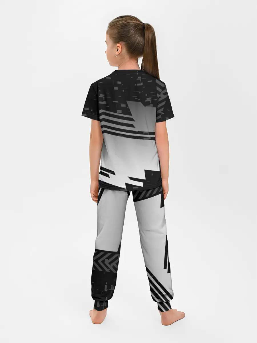 Детская пижама с брюками / AUDI SPORT