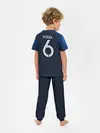 Детская пижама с брюками / Pogba home WC 2018