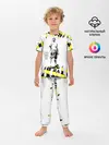 Детская пижама с брюками / Роберто Карлос