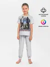 Детская пижама с брюками / Френдзона