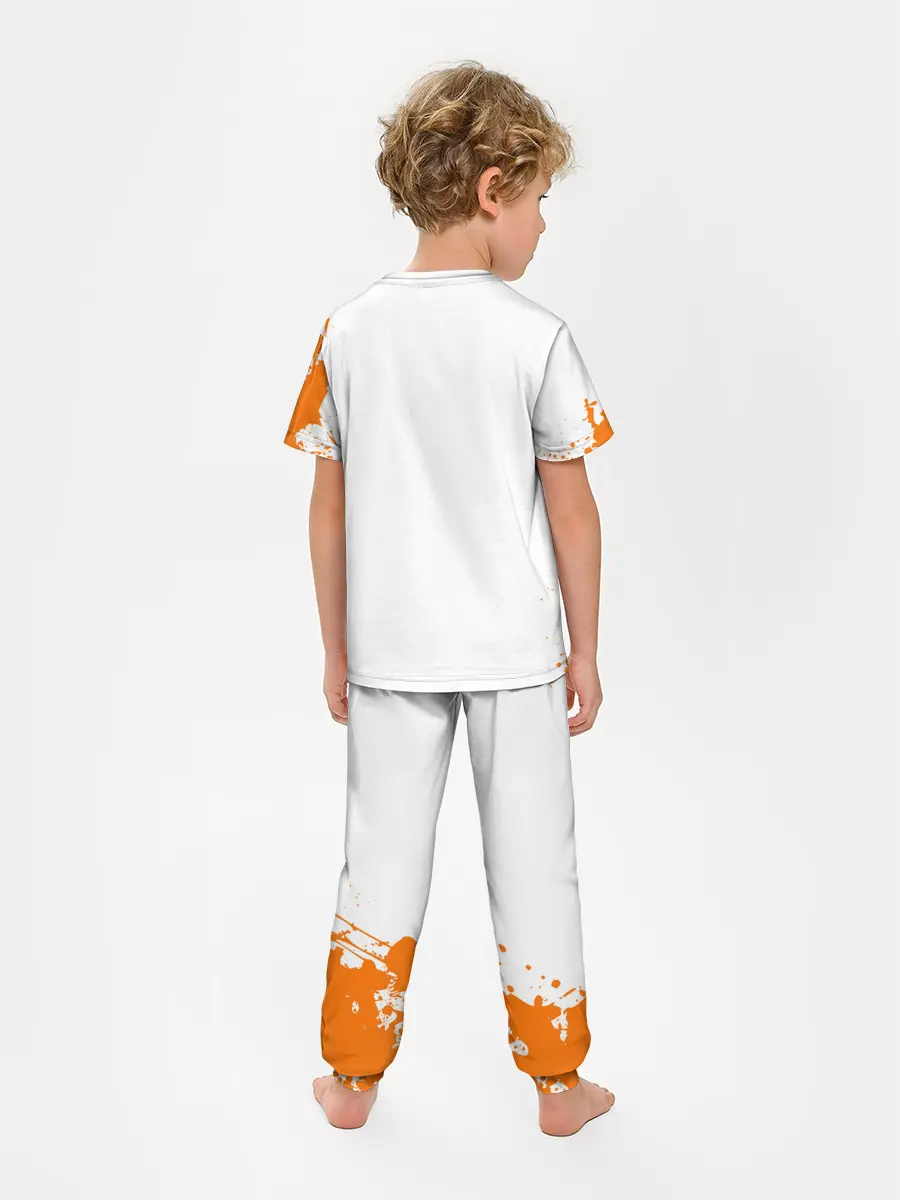 Детская пижама с брюками / HL | HALF-LIFE